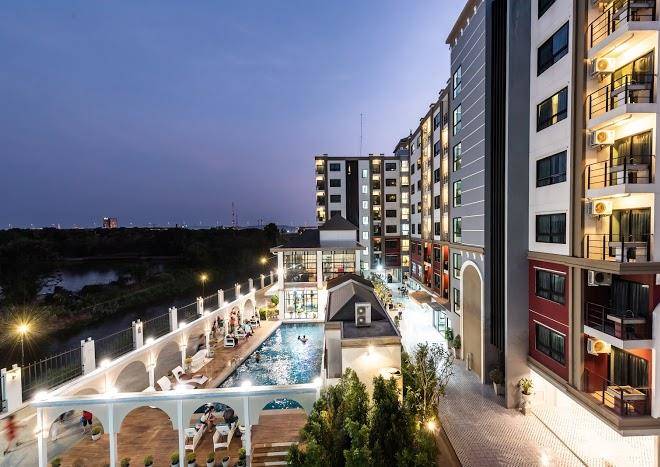 Dahla hotel