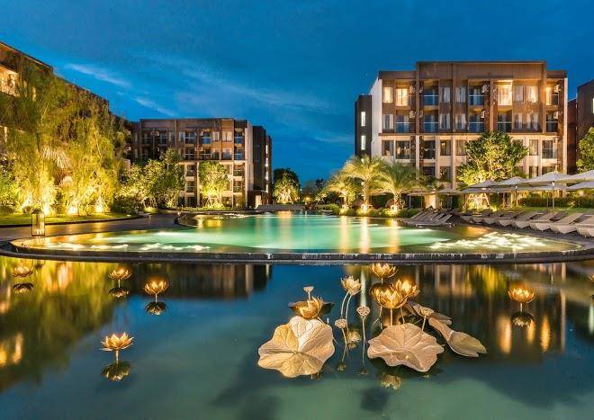 Divalux resort & spa bangkok