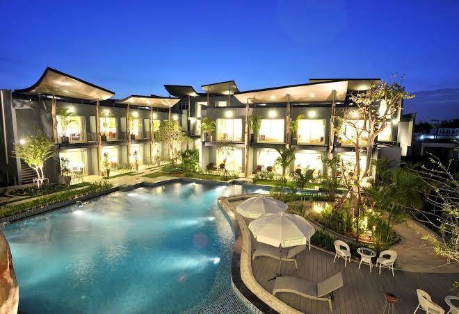Paeva luxury residence