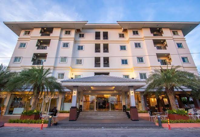 Patra suvarnabhumi hotel