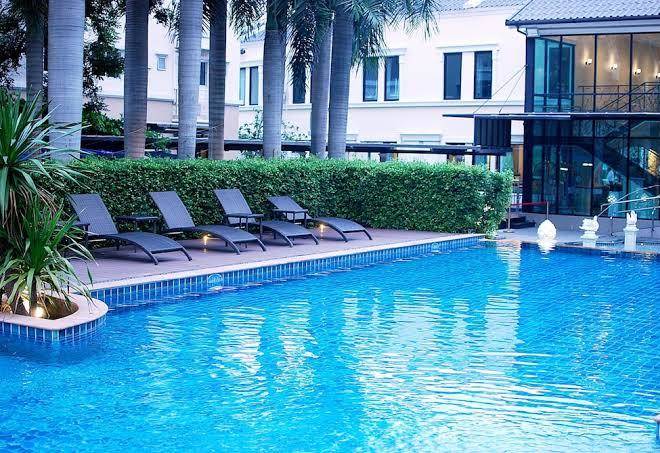 The green view hotel