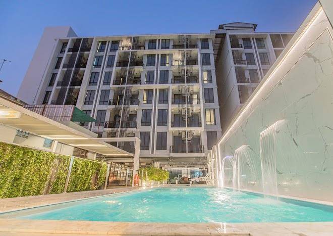 Marigold hotel sukhumvit