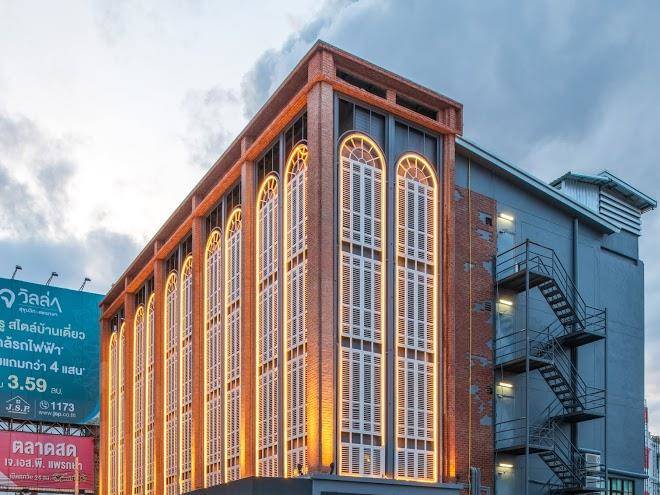 Mayson place hotel