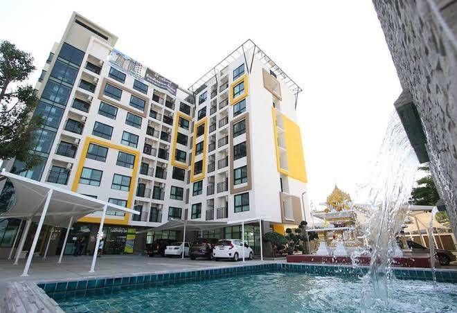 Pt residence thepharak