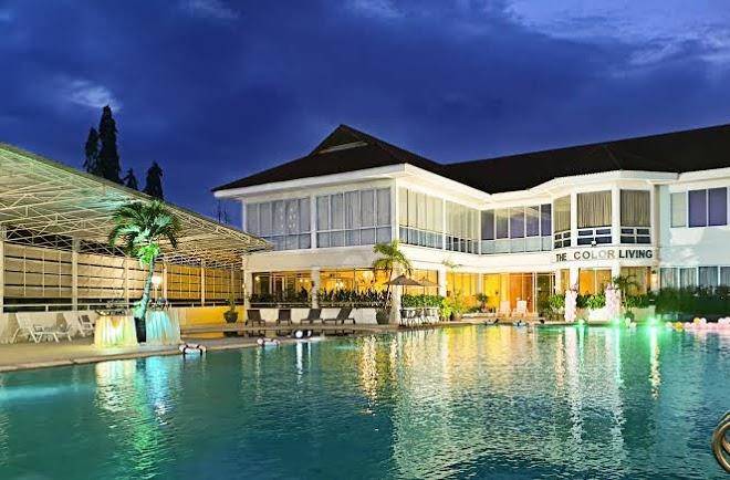 The color living hotel