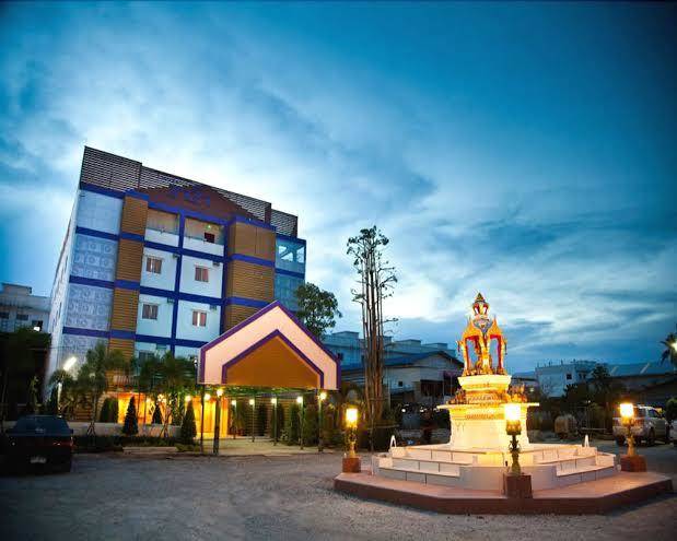 Zaza hotel bangpu samut prakan