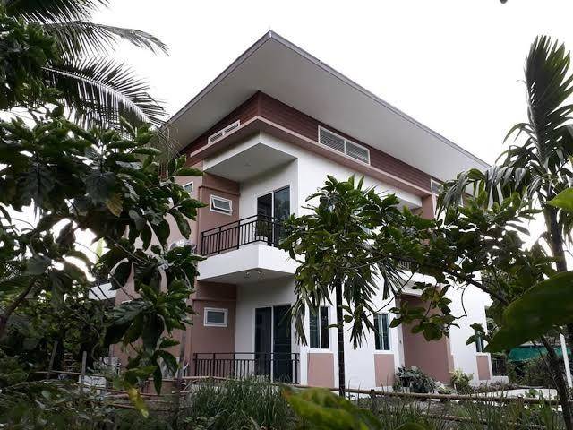 Baan klang garden bang kobua