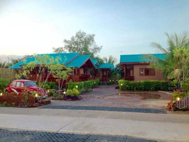 Baan kiangnam resort