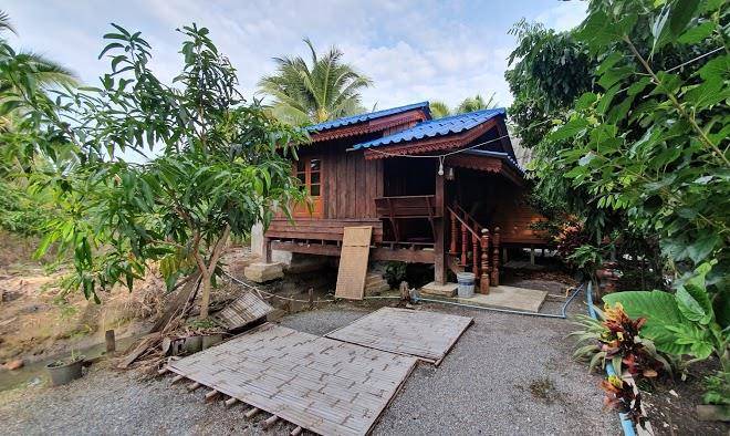 Benja homestay