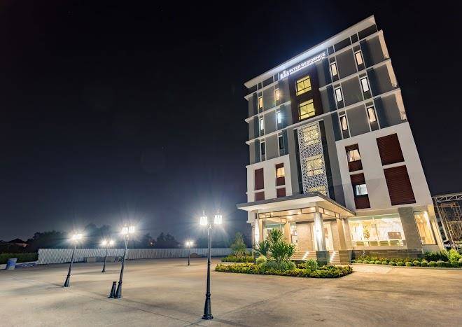 Grand inter hotel