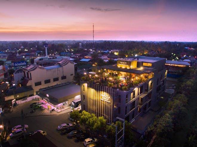 Amphawa nanon hotel & spa