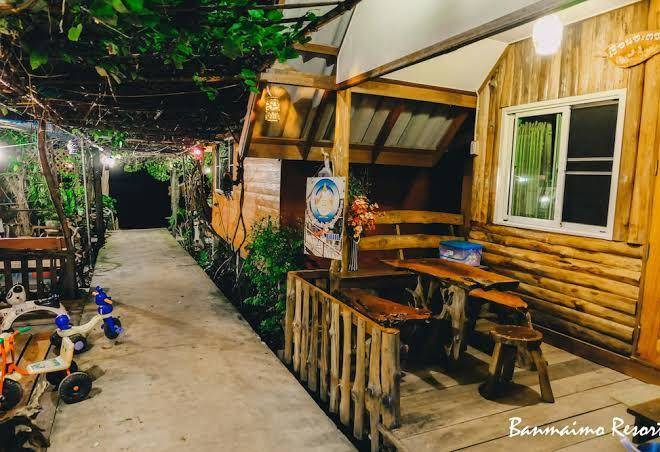 Baanmai mo resort