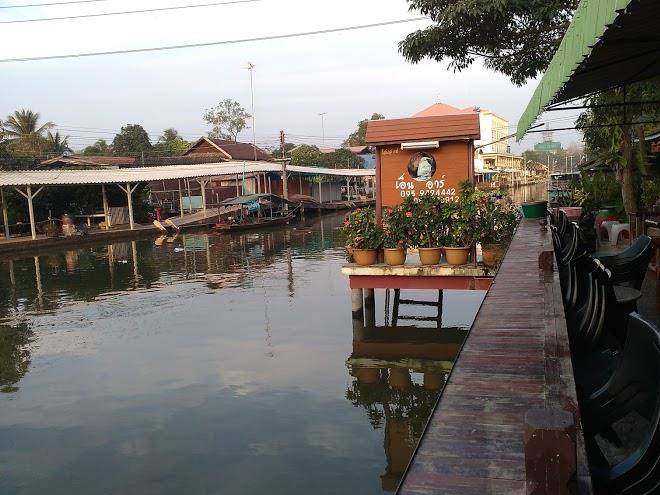 Nr homestay amphawa