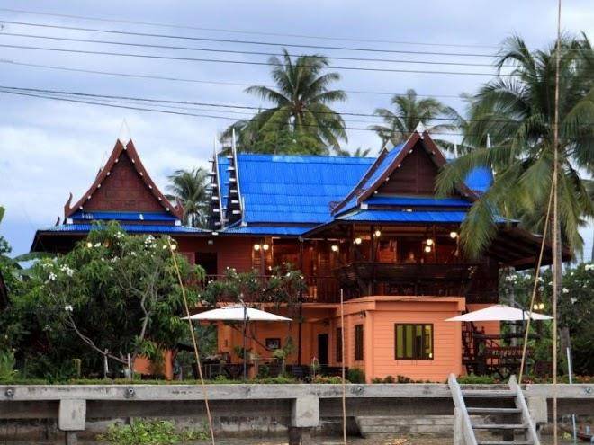 Panviman Amphawa Riverside Image