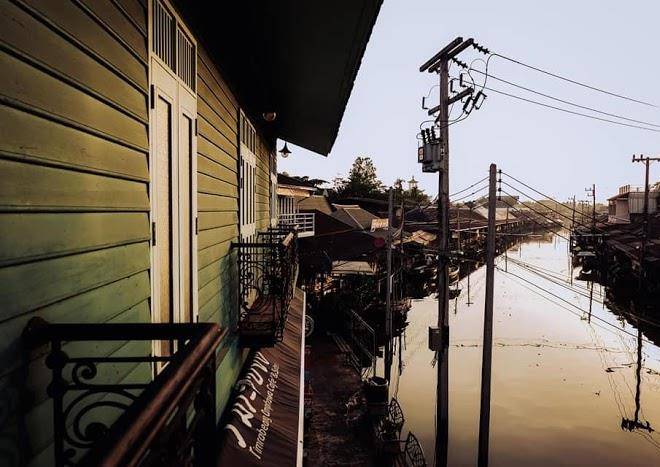 Rimrabeang amphawa