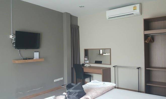 Thada amphawa resort