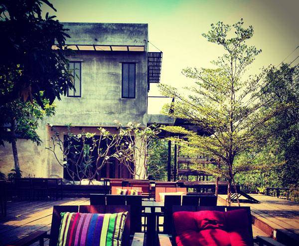 Na bangkhontee resort