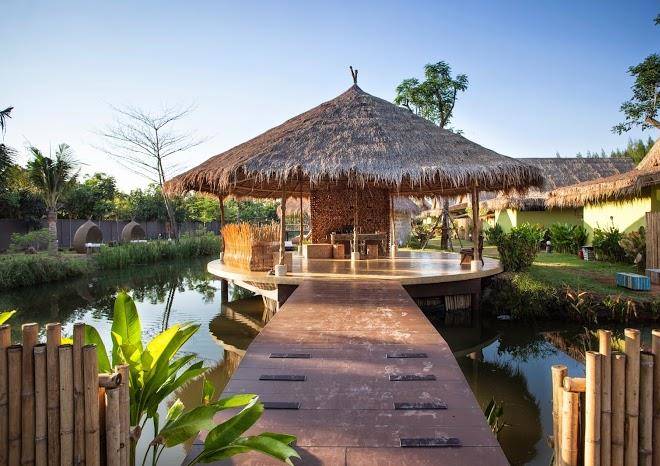 Asita eco resort