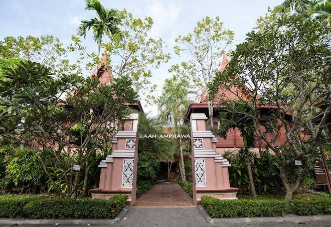 Baan amphawa resort and spa