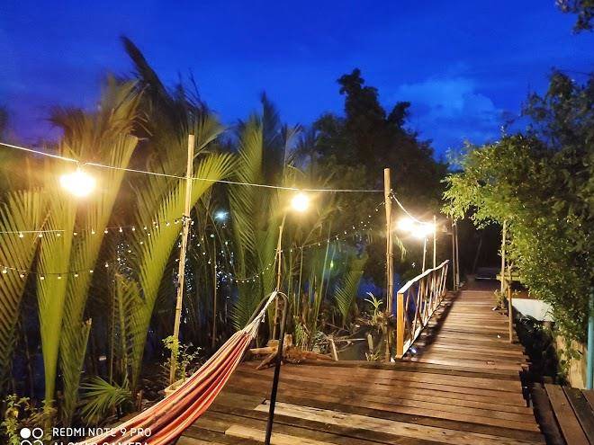 Baan saeng arun resort