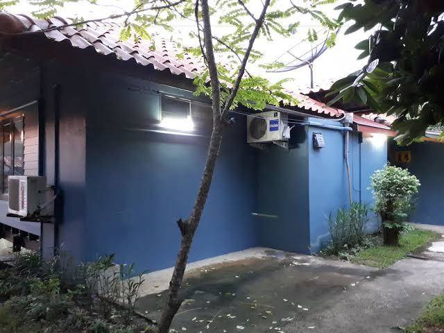 Baan suan kamnan montri resort amphawa