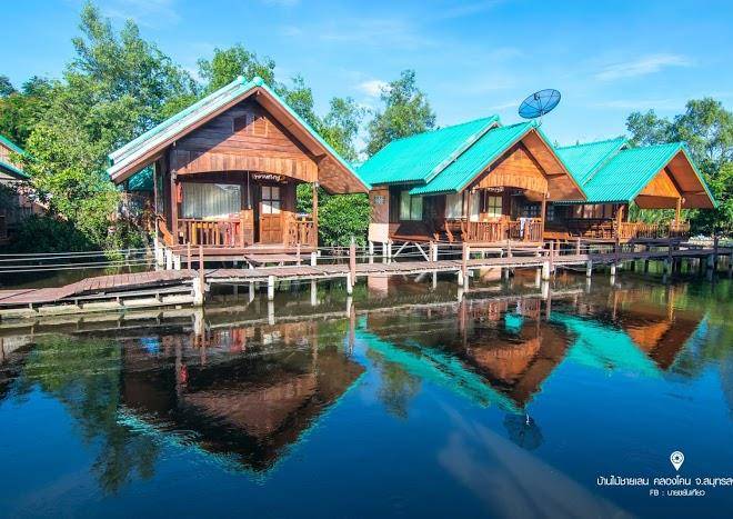 Baanmaichailane resort