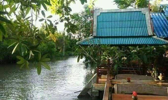 Baansuan puttaraksa resort