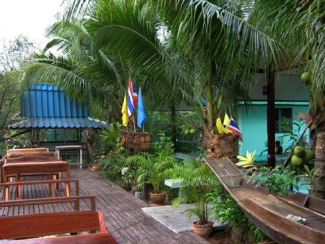 Baansuanjarean resort
