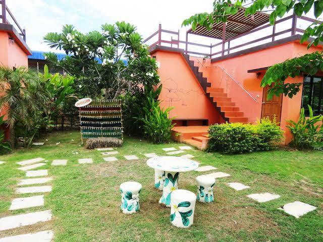 Meen lan resort