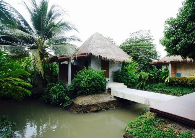Tharita resort at amphawa