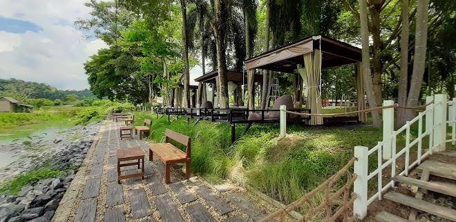 Antika sanctuary resort