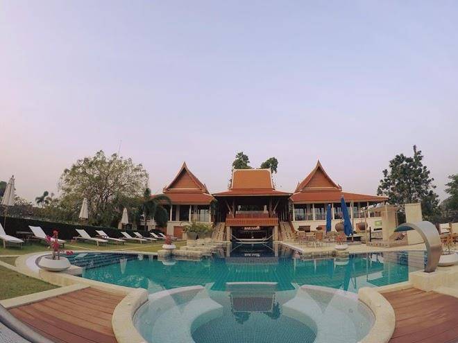 Baan souchada resort and spa