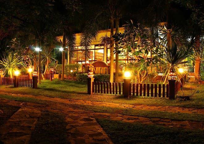 Baan ing khao resort