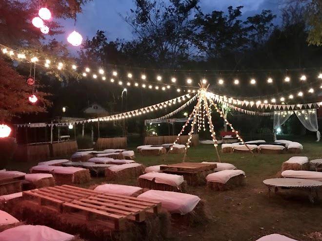 Baansuanrachana resort muak lek
