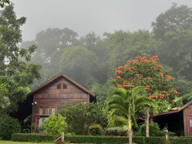 Ma ngoen maithong resort