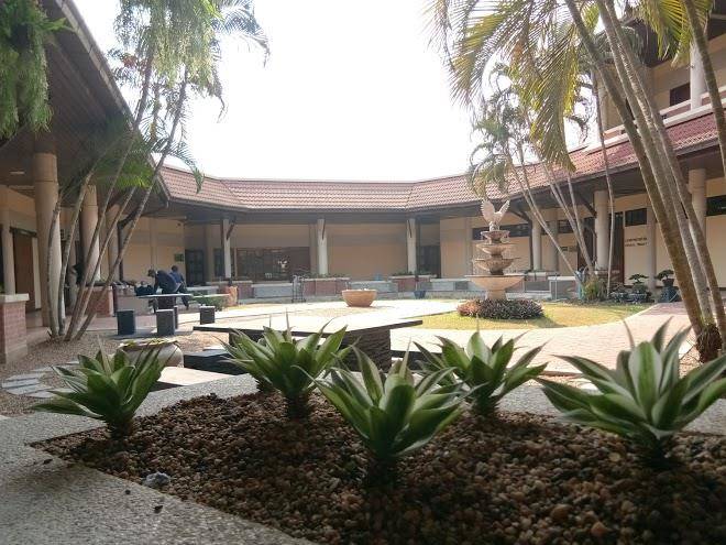 Mission health promotion center