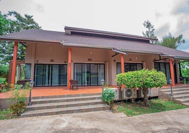 Muak lek forest resort