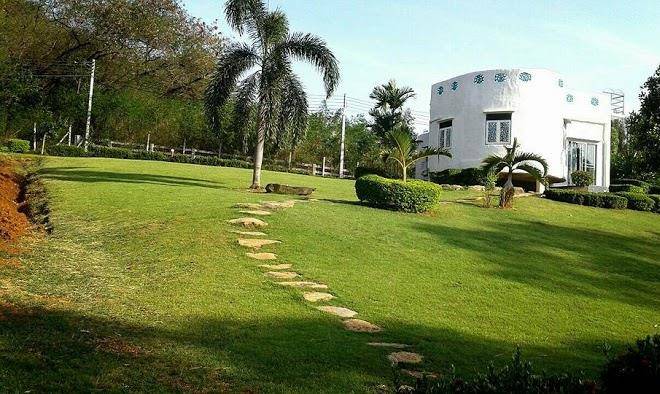 The buda muaklek resort