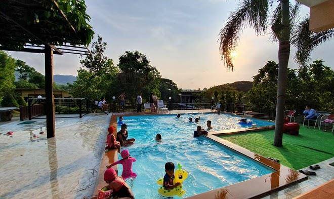 Tongta homestay