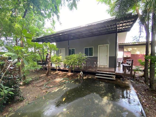 Baan prachan resort