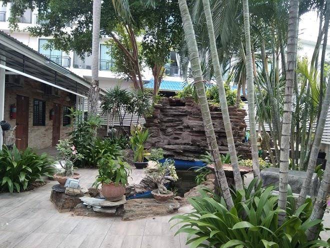 Sangthian resort
