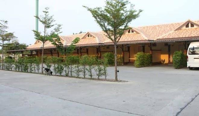 Saraburi garden resort