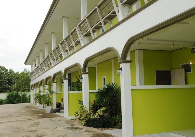 Saraburi garden resort hotel