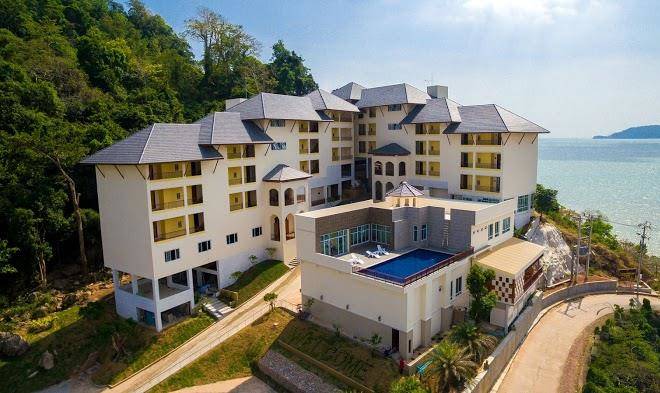 Royal hill satun hotel