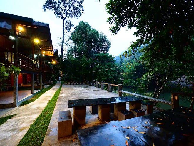 Phu tarn resort
