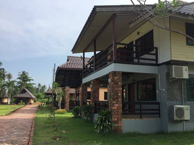 The chevalley beach resort