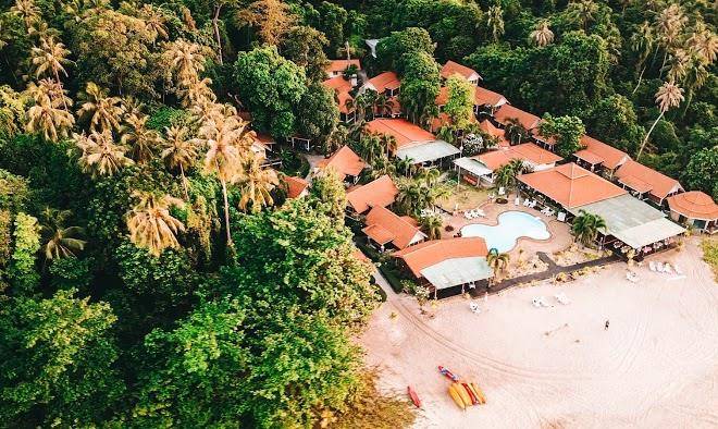 Adang island resort koh adang secluded paradise