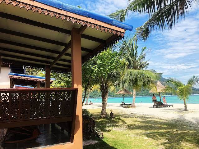Andaman resort