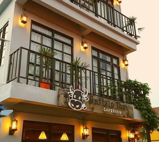 Buffalo thai cafe & bistro