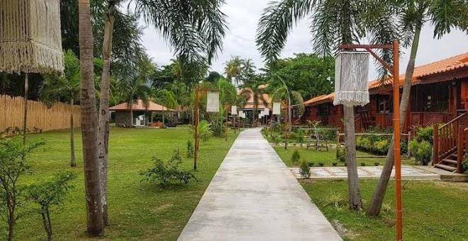 Bu nga resort